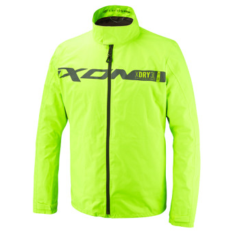 Veste Moto Ixon Aquashield Yellow