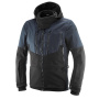 Veste Moto Ixon Asgard Navy Black