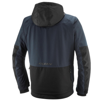 Ixon Asgard Navy Black