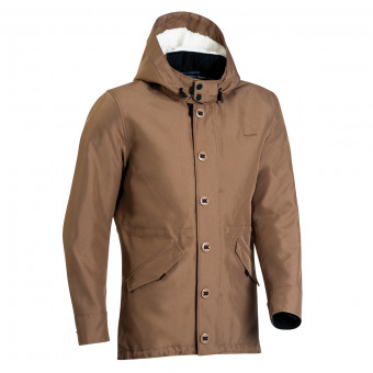 Veste Moto Ixon Bellecour WP Camel