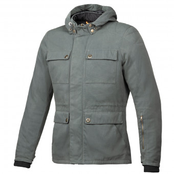 Veste Moto Ixon Bohemian Green