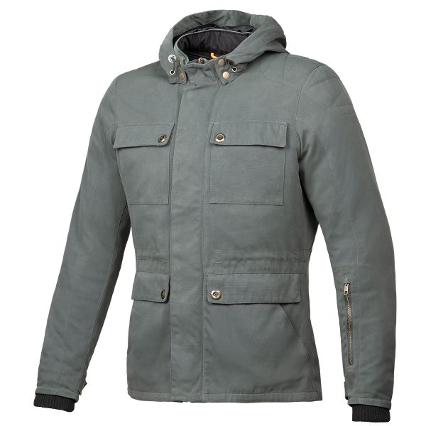 Veste Moto Ixon Bohemian Green Veste Moto Ixon Bohemian Green