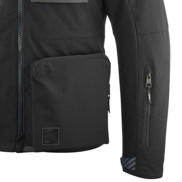 Ixon Darkrise Black Anthracite