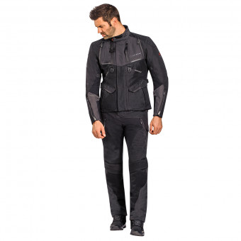 Ixon Eddas Black Anthracite