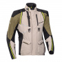 Veste Moto Ixon Eddas Grege Khaki Black