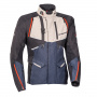 Veste Moto Ixon Eddas Grege Navy Black