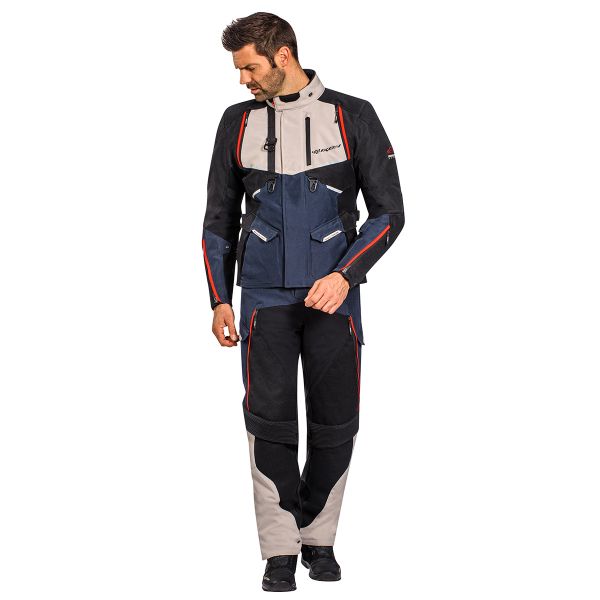 Ixon Eddas Grege Navy Black