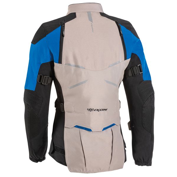 Ixon Eddas Lady Grege Blue Black