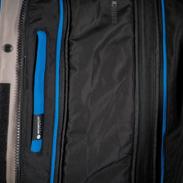 Ixon Eddas Lady Grege Blue Black