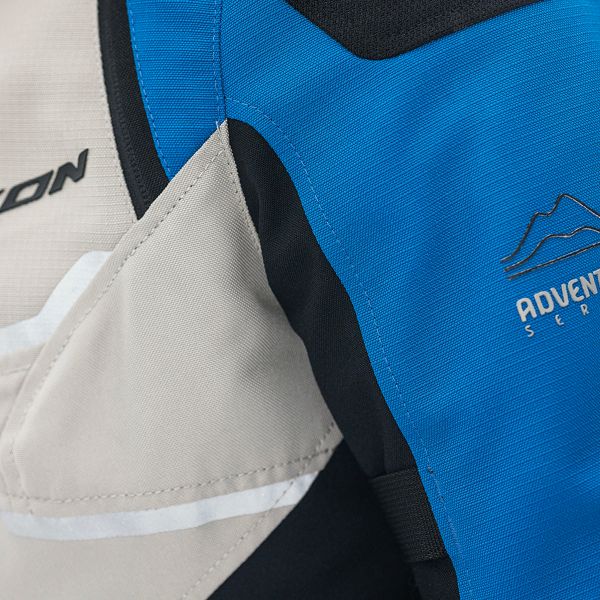 Ixon Eddas Lady Grege Blue Black