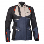 Veste Moto Ixon Eddas Lady Grege Navy Black