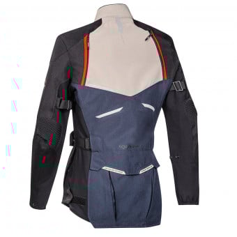 Ixon Eddas Lady Grege Navy Black