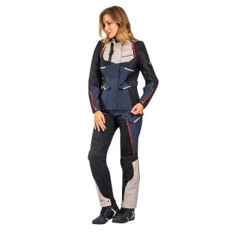 Ixon Eddas Lady Grege Navy Black