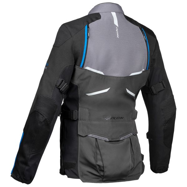 Ixon Eddas Lady Grey Black Blue