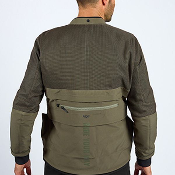 Ixon Etna Kahki Black