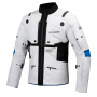 Veste Moto Ixon M-Skeid Grey Blue