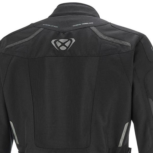 Ixon Midgair WP Black Anthracite