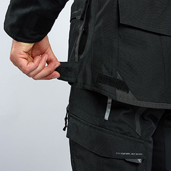 Ixon Midgard Black Grey Bright Yellow