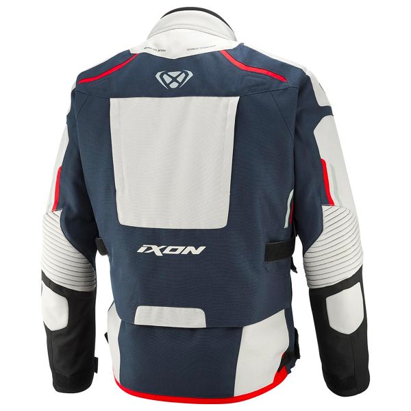 Ixon Midgard C Grege Navy Black