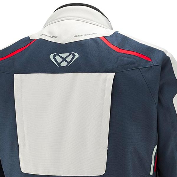 Ixon Midgard C Grege Navy Black