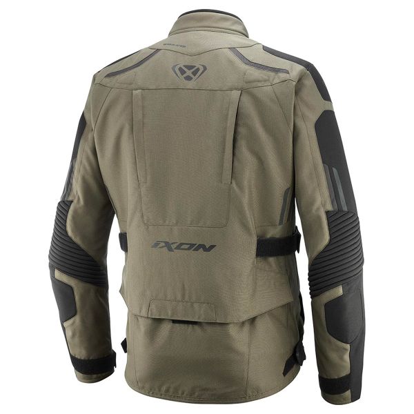 Ixon Midgard Kaki Black