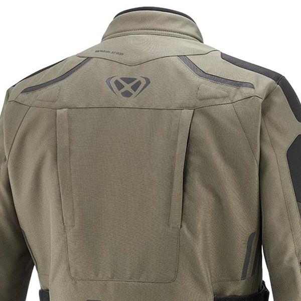 Ixon Midgard Kaki Black