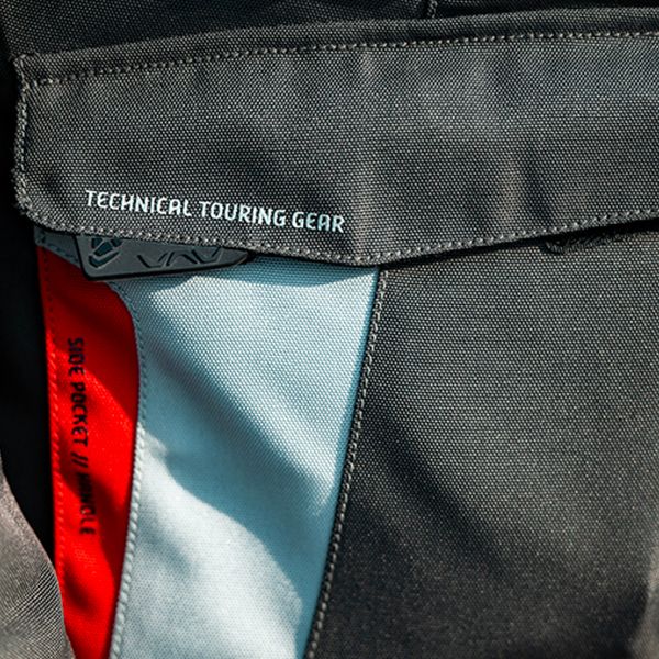 Ixon Midgard Lady Grey Black Red