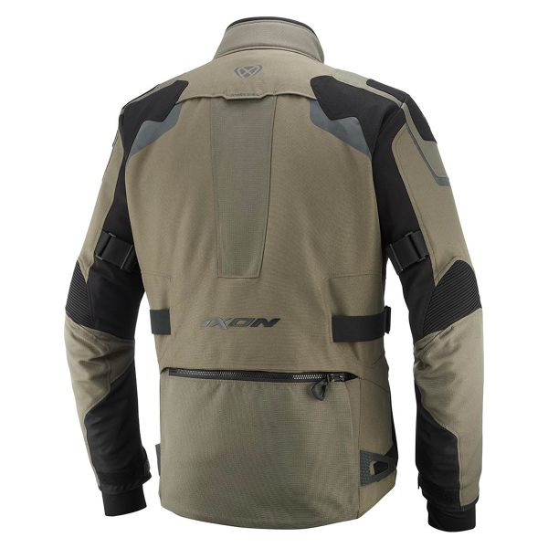 Ixon Odin Kaki Black