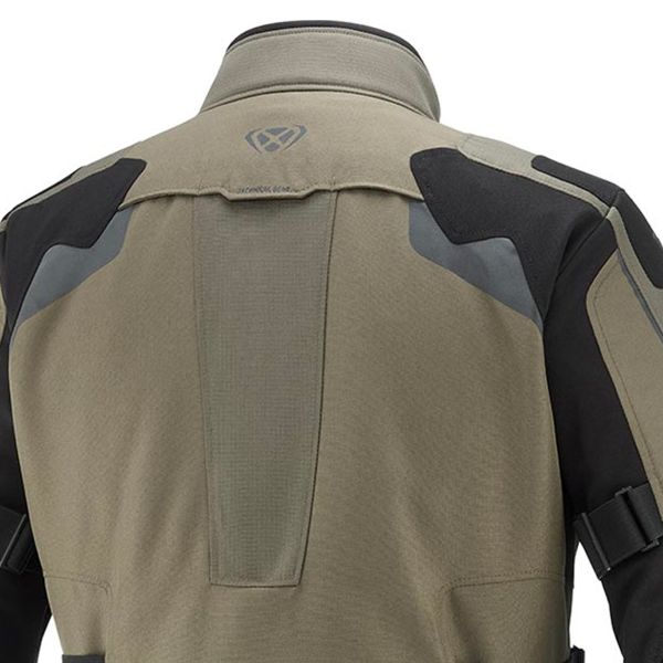 Ixon Odin Kaki Black