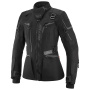 Veste Moto Ixon Odin Lady Black