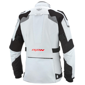 Ixon Odin Lady Light Grey Black