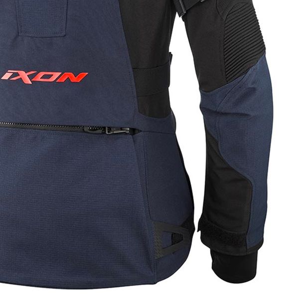 Ixon Odin Lady Navy Black Red