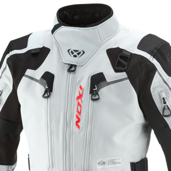 Ixon Odin Light Grey Black