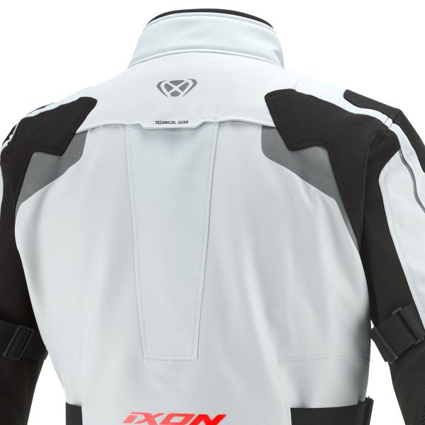 Ixon Odin Light Grey Black