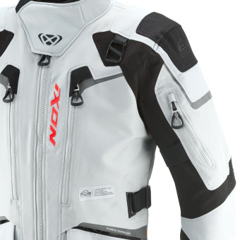 Ixon Odin Light Grey Black