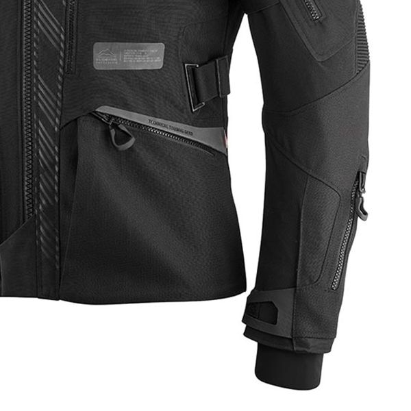 Ixon Odin Long Black