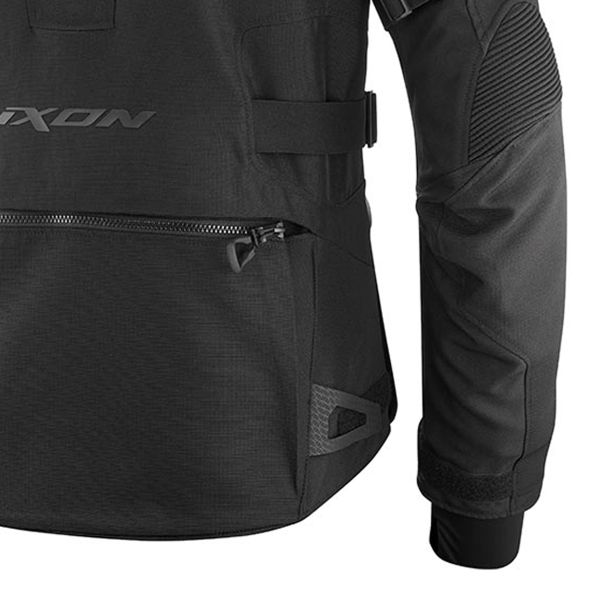 Ixon Odin Long Black