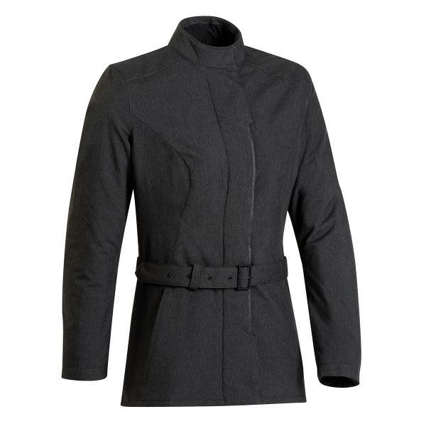 Veste Moto Ixon Pradel Lady Grey