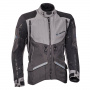 Veste Moto Ixon Ragnar Black Anthracite Grey Blue