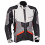 Veste Moto Ixon Ragnar Black Grey Red