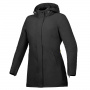 Veste Moto Ixon Slimmy Lady Black