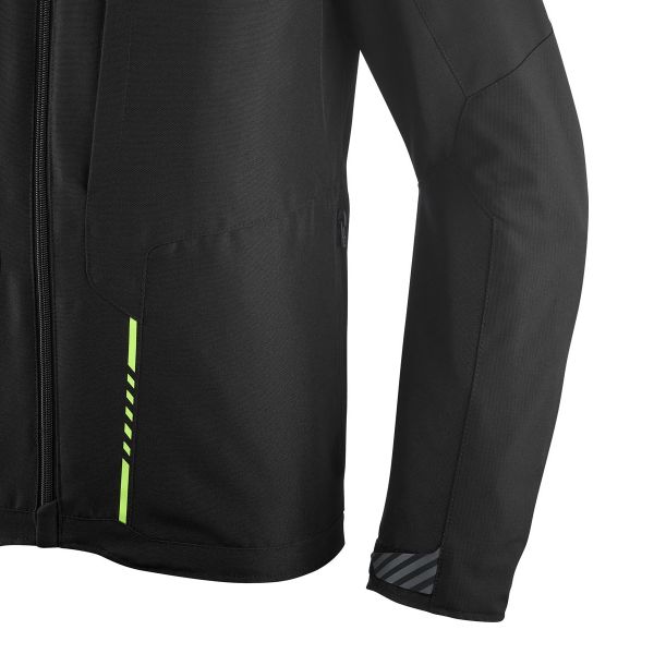 Ixon Tyr Black Bright Yellow