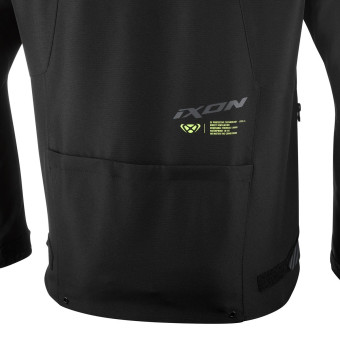 Ixon Tyr Black Bright Yellow