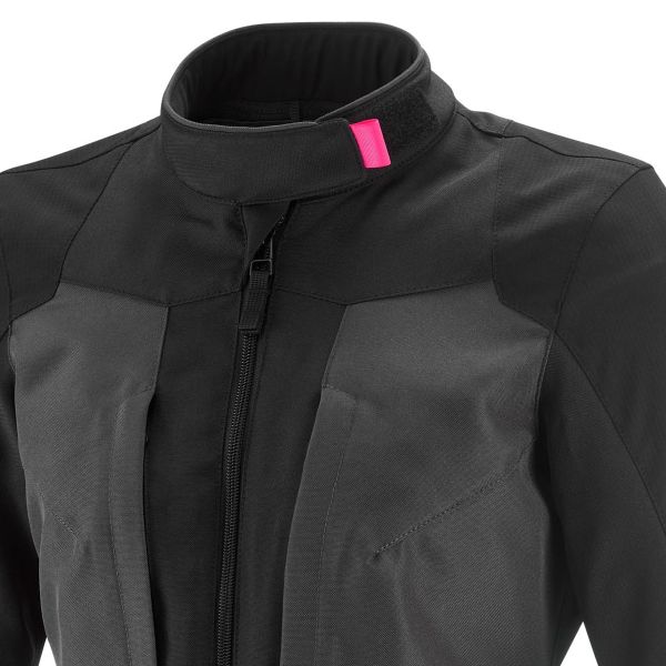 Ixon Tyr Lady Black Anthracite Bright Pink