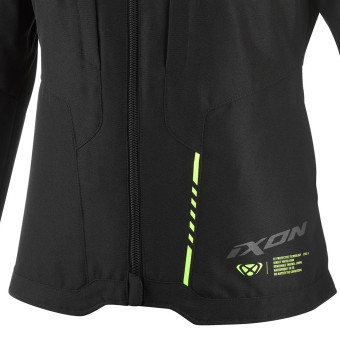 Ixon Tyr Lady Black Bright Yellow