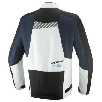 Ixon Tyr Navy Grey Blue