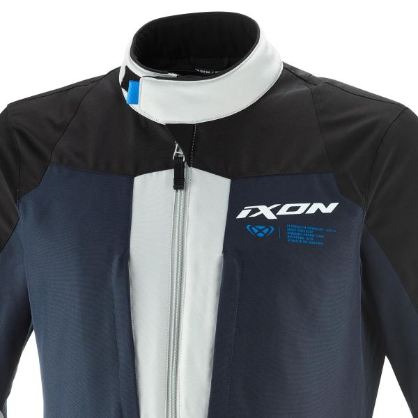 Ixon Tyr Navy Grey Blue