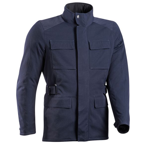 Veste Moto Ixon Urby Navy