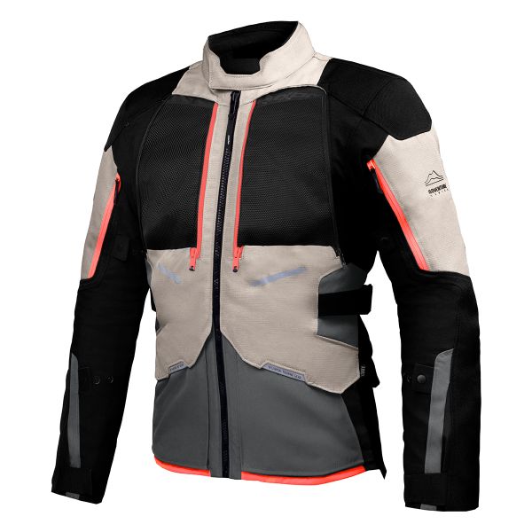 Ixon Vidar Grege Tactical Green Red