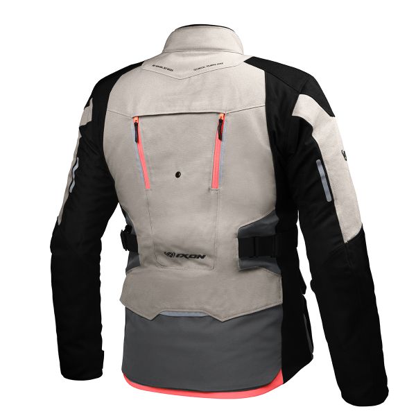 Ixon Vidar Grege Tactical Green Red